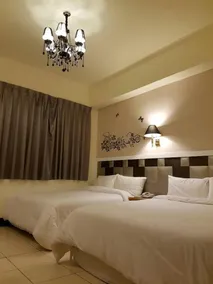 Kai Xin Hotel - Habitación