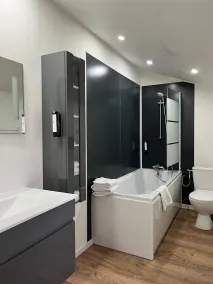 Hôtel Le Renard - Salle de bain