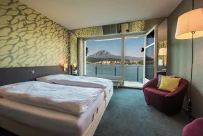Hotel Seeburg - Chambre