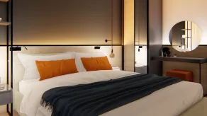Citadines Maslak Istanbul - Room