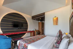 Sterling Balicha Udaipur - Quarto