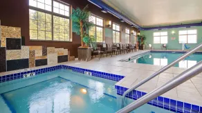 Best Western Plover-Stevens Point Hotel & Conference Center - Piscine