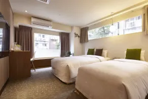 Via Loft Hotel - Room