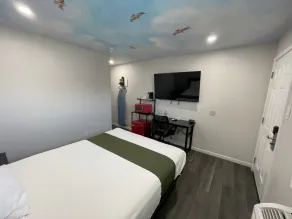Fontana Inn - Chambre