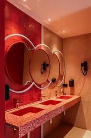The Boc Hostels - Beach - Salle de bain