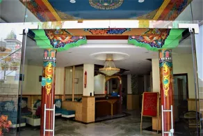 The Grand Yasmin ladakh - Reception