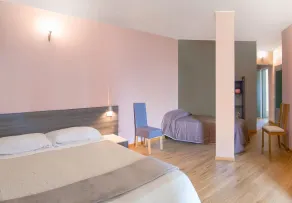 Al Borgo - Habitación