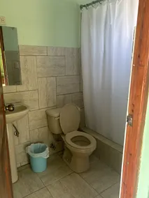 Coco Hotel and Hostel - Salle de bain