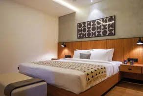 Olive Hotel Benz Circle, Vijayawada by Embassy Group - Room