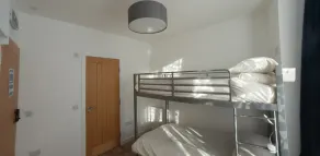 Booktown Bunkhouse - Chambre
