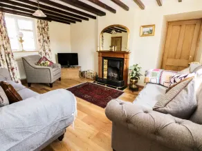 Auburn House - Intérieur