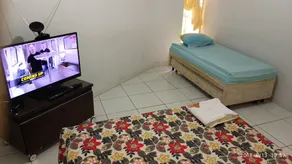 Flat Três Marias - Chambre