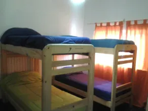 Shanti Hostel - Room