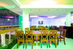 Le Petit Paris Dalat Hotel - Restaurant
