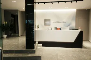 Hotel Blue Sky - Réception