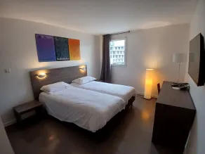 The Originals Residence Appart Hôtel Hévéa Valence - Room