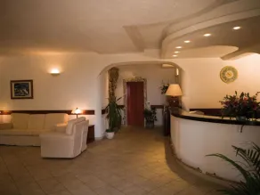 Hotel Club San Diego - Réception
