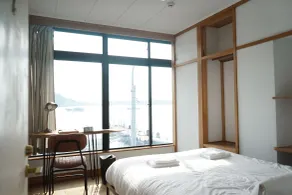 Tagore Harbor Hostel - Chambre