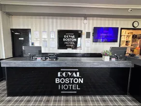 The Royal Boston Hotel by Compass Hospitality - Réception