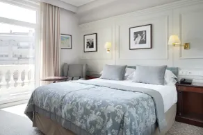 Hotel de Londres y de Inglaterra - Chambre