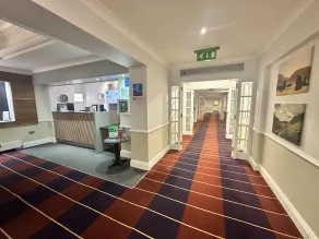Carlisle Station Hotel, Sure Hotel Collection by BW - Recepción