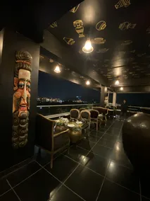 The Ramvilas - A Rooftop Lake View Hotel in Udaipur - Restaurant