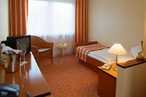 ParkHotel Nieheim - Værelse