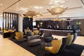 Hotel ESPERANTO Kongress- und Kulturzentrum Fulda - Réception