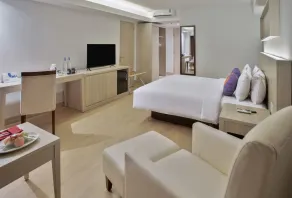 FOX Hotel Gorontalo - Room