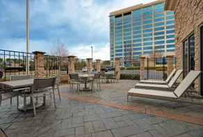 Hyatt Place Jackson Ridgeland - Piscine
