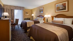Best Western Clifton Park - Chambre