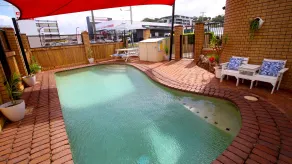 Tweed Harbour Motor Inn - Pool
