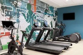 Wingate by Wyndham Kingman - Salle de remise en forme