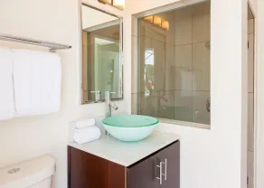 Sunrise Getaway - Badezimmer