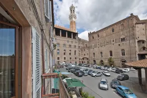 B&B Al Mercato di ELCA srl - Vue de la chambre