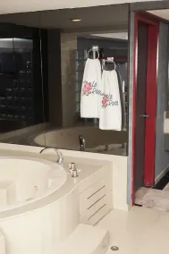 Hotel La Rosa - Sólo Adultos - Salle de bain