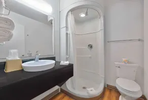 Motel 6-Columbus, GA - Salle de bain