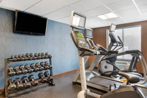 Comfort Inn & Suites Danbury-Bethel - Salle de remise en forme