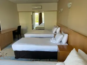 Haven Marina Motel - Chambre