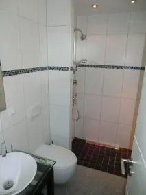 Appartement Vermietung Brunner - Bathroom