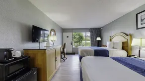Days Inn by Wyndham Orlando Downtown - Chambre