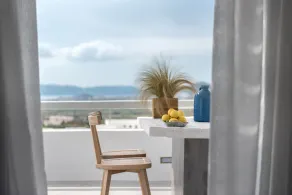Seven Suites - Udsigt fra værelset