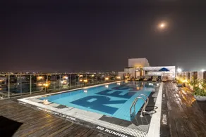 Sunday Hotel Jaipur by CheckIn - Pool