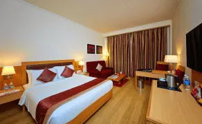 Park Plaza Chennai OMR - Room