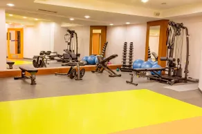 Park Inn by Radisson Istanbul Asia Kavacik - Fitness facility