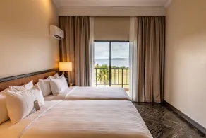 Coral Ocean Resort - Room