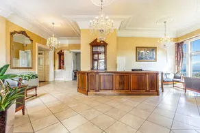 Best Western Walton Park Hotel - Reception