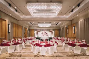Hua Hin Marriott Resort and Spa - Réception