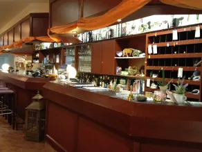 Landhotel Trampe - Reception