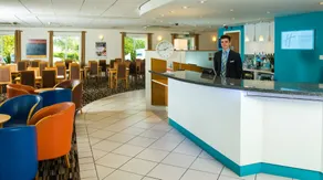 Holiday Inn Express Lichfield by IHG - Réception